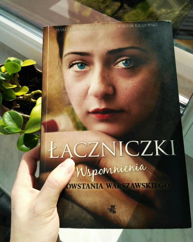Łączniczki. Wspomnienia w Powstania Warszawskiego - Maria Fredro-Boniecka, Wiktor Krajewski