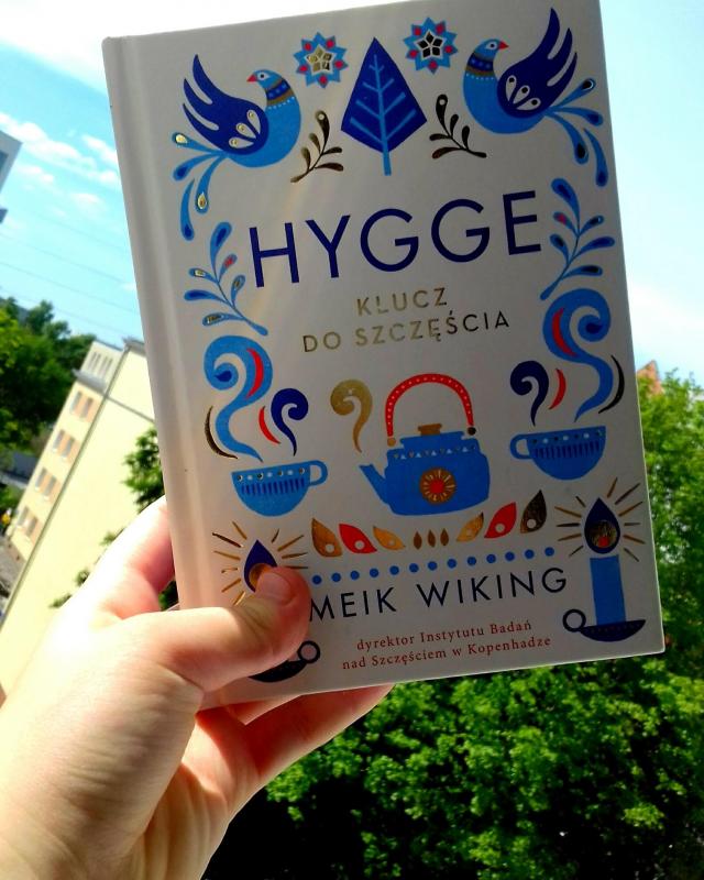 Recenzja książki ,,Hygge''