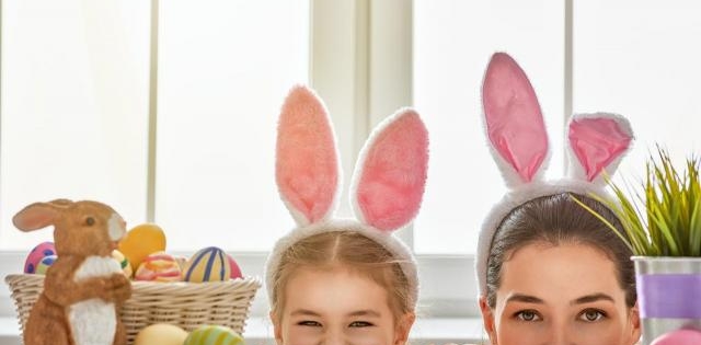 5 sposobów na to, aby święta Wielkanocne były udane