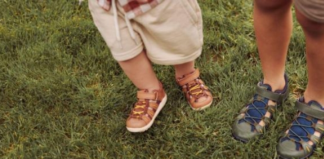 Bobux – buty dziecięce, które łączą zdrowie i styl