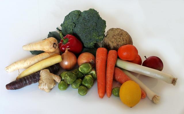 7 zdrowych warzyw, których powinnaś jeść więcej
