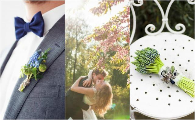 13 pomysłów na ślub wiosną. Zapamiętasz go na długo!