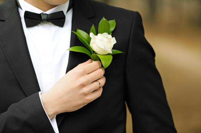 Dodatki dla mężczyzny na ślub - które najlepsze?
