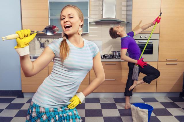 5 sztuczek, dzięki którym sprzątanie będzie łatwiejsze