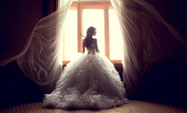 5 pomysłów na wymarzoną suknię ślubną