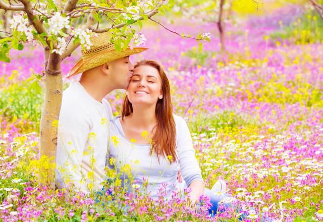 Wiosenna miłość: 6 sposobów na jej poznanie