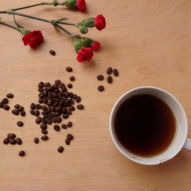Kawa i herbata od Tommy Cafe