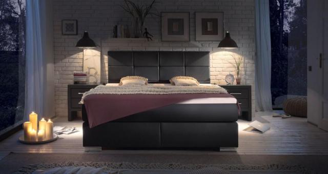 Łóżka do sypialni – stylowe i komfortowe