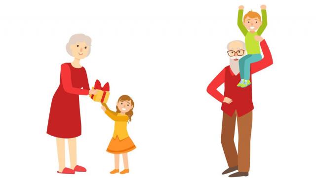 8 zasad ustalonych przez rodziców, które są łamane przez dziadków. Twoi też to robią?