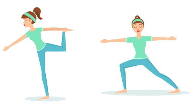 Jak ćwiczyć jogę w domu? – 8 ćwiczeń dla początkujących