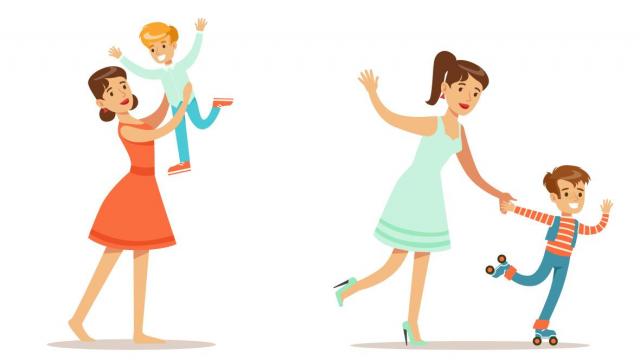 7 ilustracji, które pokażą Ci jak wspaniale jest być matką. Zgadzasz się z nimi?