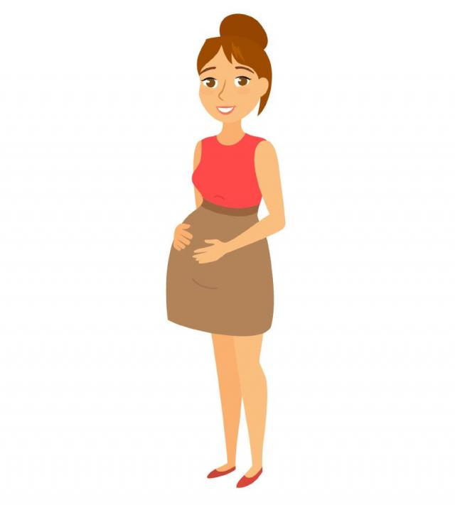 ciąża, macierzyństwo, zalety 
