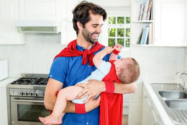 7 znaków po których poznasz, że Twój facet to dobry ojciec