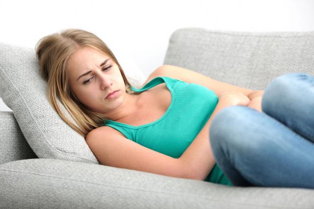 Bolesne miesiączki u kobiety - przyczyny i leczenie
