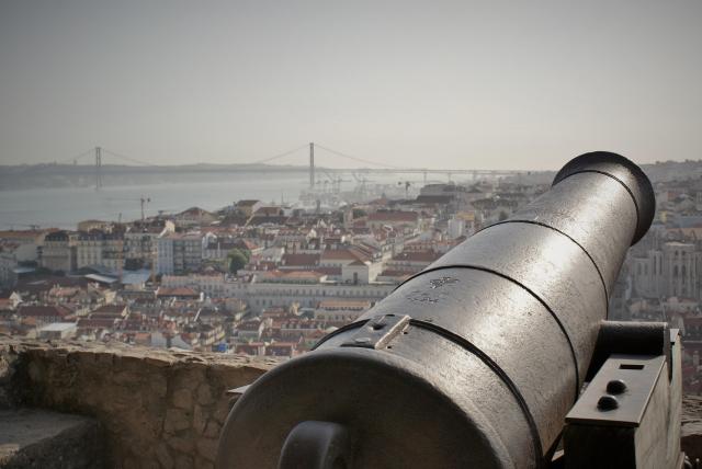 Napisz własną Lisbon Story!