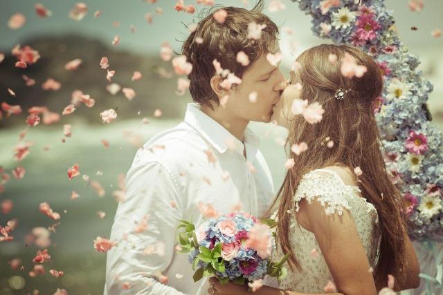 Ślub bez wesela - jak go zorganizować?