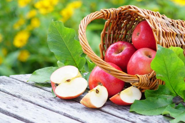 Jedno jabłko dziennie zapewni Ci zdrowie i piękny wygląd!