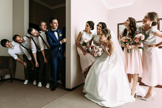10 niesamowitych zdjęć z sesji ślubnych, które zapadają w pamięci