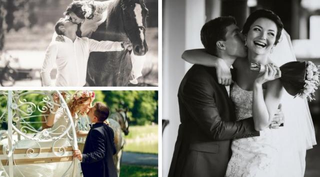 8 rozpalających serc zdjęć par ślubnych, które Cię zachwycą