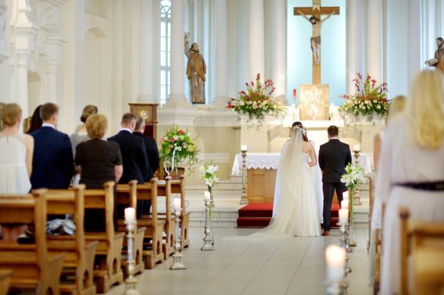 Ile kosztuje organizacja ślubu kościelnego?