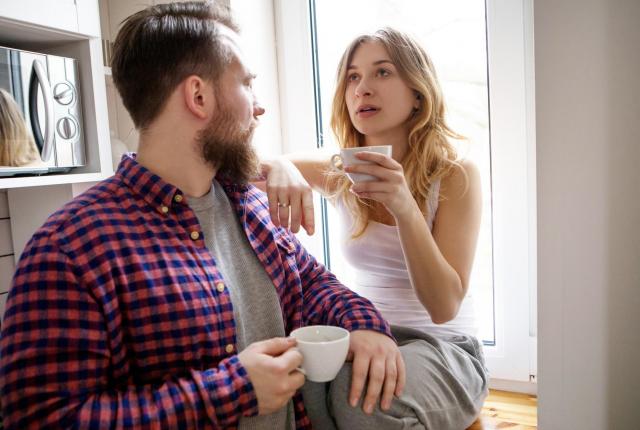 5 rzeczy o których boisz się powiedzieć swojemu facetowi, a nie musisz!