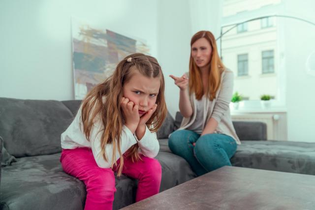 5 zachowań dziecka, których nie możesz akceptować