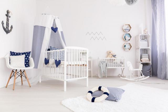 Pokój dla niemowlaka - stwórz dziecku idealne pomieszczenie w pierwszych dniach na świecie