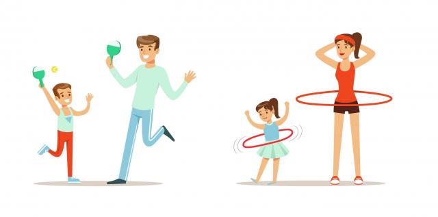Rodzinne uprawianie sportu: Dlaczego warto być aktywnym?