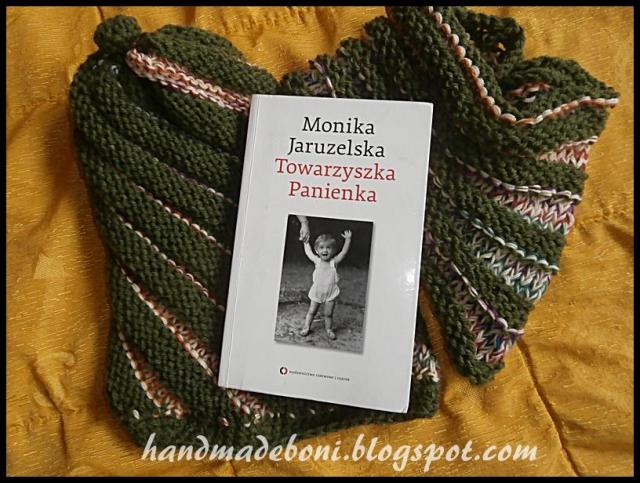 "Towarzyszka Panienka " Monika Jaruzelska