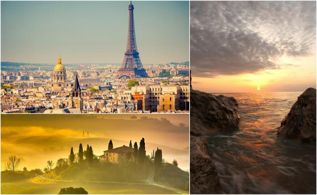 10 najpiękniejszych miejsc w Europie, które warto odwiedzić tej jesieni