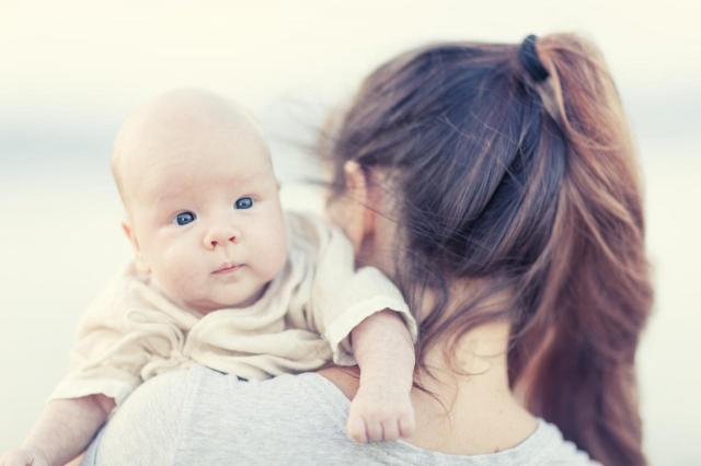 3 kompleksy, które napotykasz tuż po narodzinach dziecka