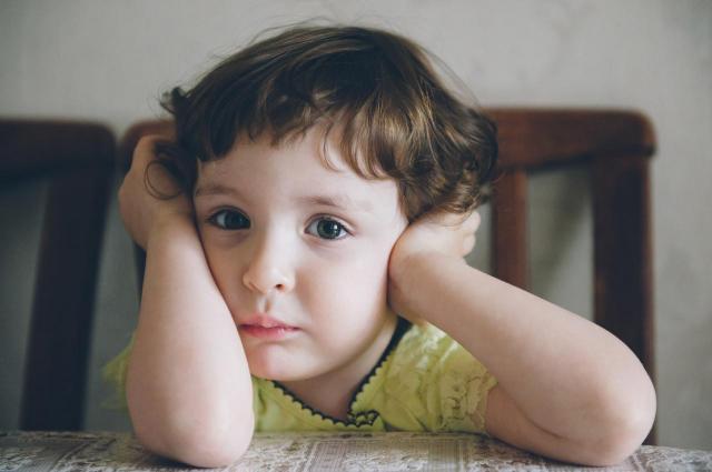 Problemy z nerwowym dzieckiem – jak im zaradzić?