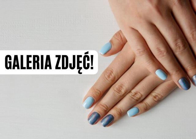 Wzory na paznokcie - przegląd nowości