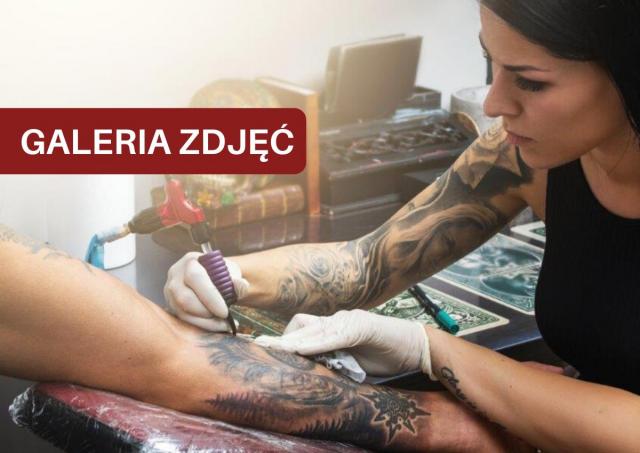 Galeria tatuaży na nowy sezon 2020. Mały tatuaż może wyglądać cudnie!