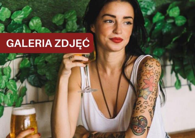 Genialne i urocze tatuaże dla kobiet na rękach