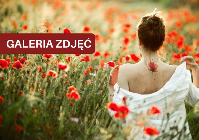 Małe tatuaże dla kobiet - przegląd stylowych wzorów 2020
