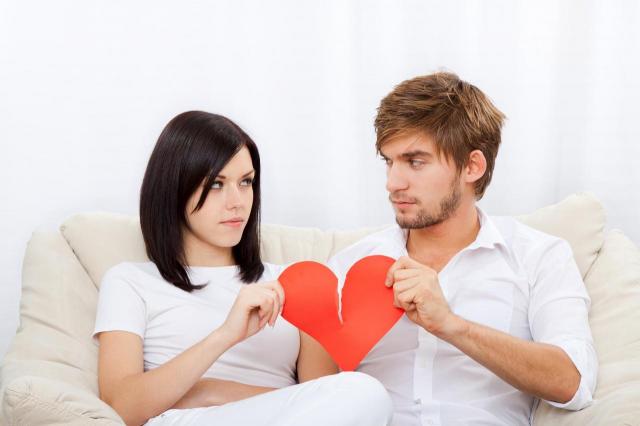 4 powody, dla których Twoje małżeństwo może się rozpaść