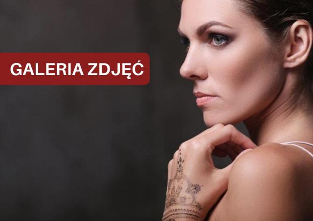 Galeria pięknych, damskich tatuaży, które wzbudzą jego pożądanie