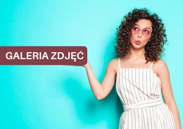 11 fajnych propozycji dla włosów kręconych - galeria zdjęć