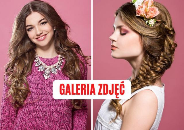 10 majestatycznych fryzur z warkoczem