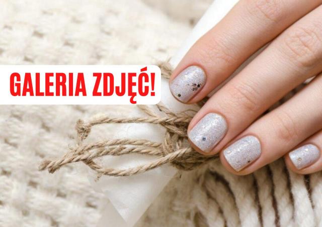 Paznokcie hybrydowe na jesień - galeria zdjęć propozycji