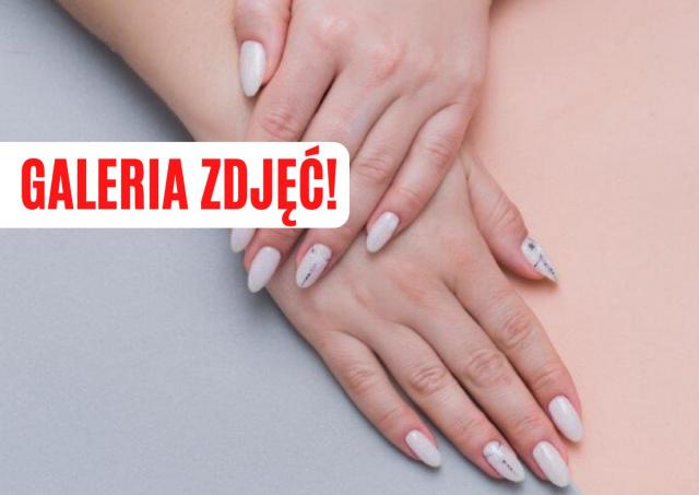 10 pomysłów na piękne paznokcie do pracy