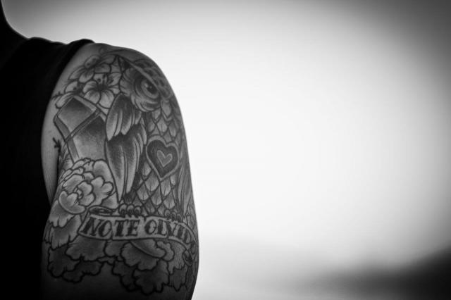 Tatuaż serce -  co oznacza?  Poznaj znaczenie i symbolikę tatuażu serce