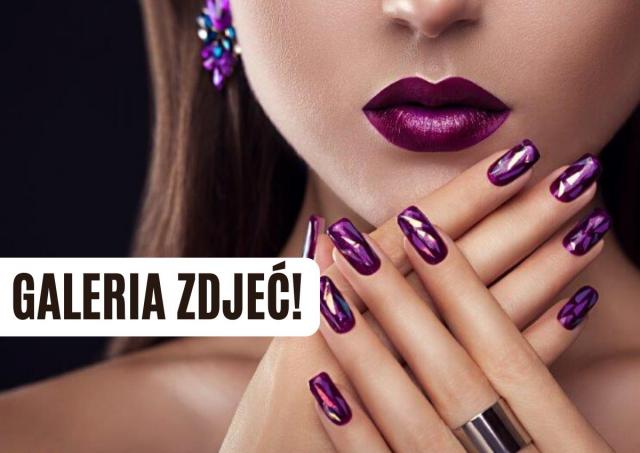 11 pomysłów na zjawiskowy wiosenny makijaż w ciemnych odcieniach