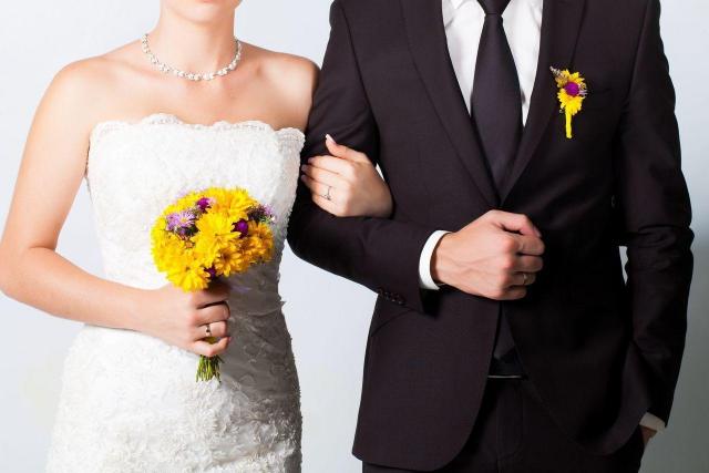 5 złudnych oczekiwań, które każda z nas ma przed ślubem