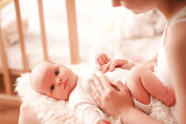 Kilka sposobów na zwiększenie odporności dziecka po porodzie