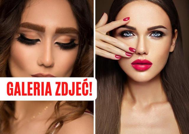 Eleganckie propozycje na makijaż - Marzec 2020
