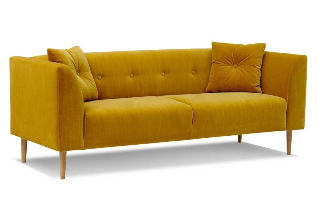 Wygodna sofa do salonu