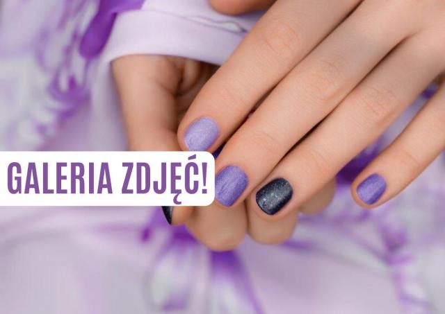 Wspaniały manicure na wiosenne imprezy