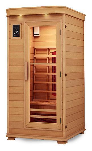 Sauna na podczerwień